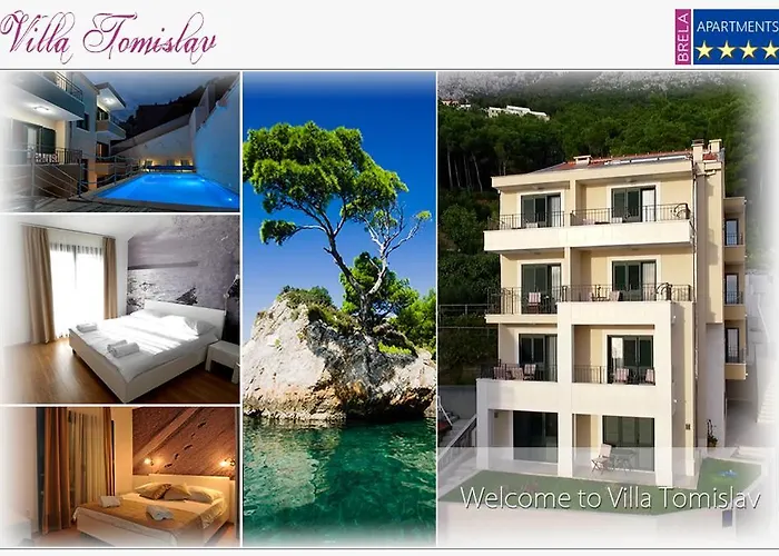 Apartments Villa Tomislav